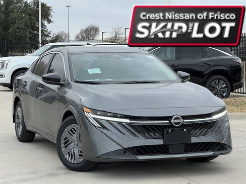 New 2026 Nissan Sentra S image 1