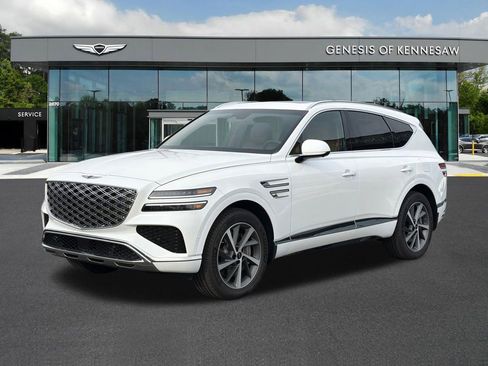 Used 2026 Genesis GV80 2.5T Advanced AWD/4WD image 3
