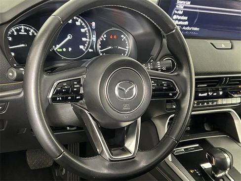 Certified 2025 MAZDA CX-90 3.3 Turbo w/ Preferred Package image 11