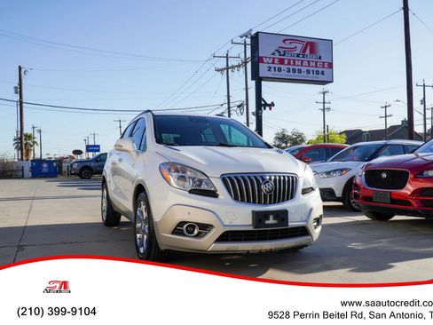 Used 2016 Buick Encore Premium w/ Experience Buick Package FWD image 1