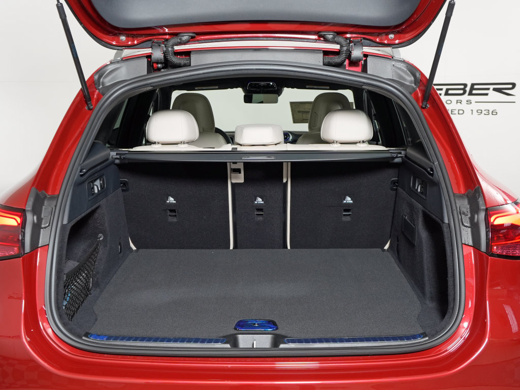 Certified 2026 Mercedes-Benz GLC 300 4MATIC image 30