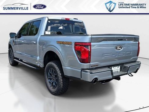 New 2026 Ford F150 Tremor AWD/4WD image 7