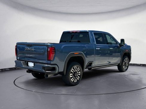 Used 2024 GMC Sierra 2500 Denali Ultimate AWD/4WD image 8