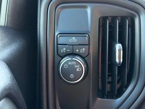 Used 2024 Chevrolet Silverado 1500 Custom RWD image 19