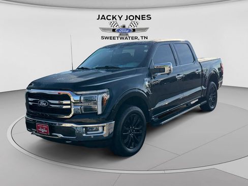 Used 2024 Ford F150 Lariat w/ Bed Utility Package AWD/4WD image 1