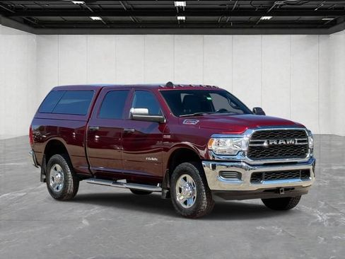 Used 2021 RAM 2500 Tradesman w/ Safety Group AWD/4WD image 3