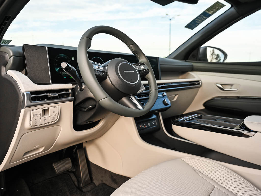 New 2026 Hyundai Tucson Limited AWD/4WD image 19