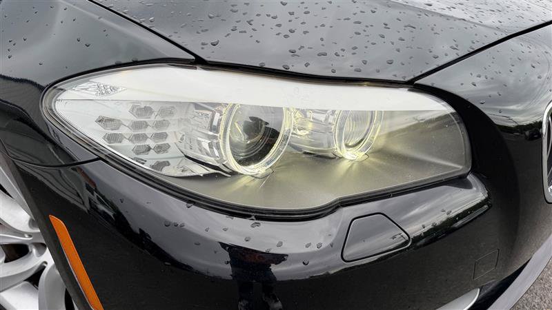 Used 2011 BMW 535i Sedan RWD image 11