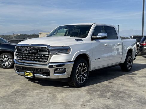 New 2026 RAM 1500 Limited AWD/4WD image 3
