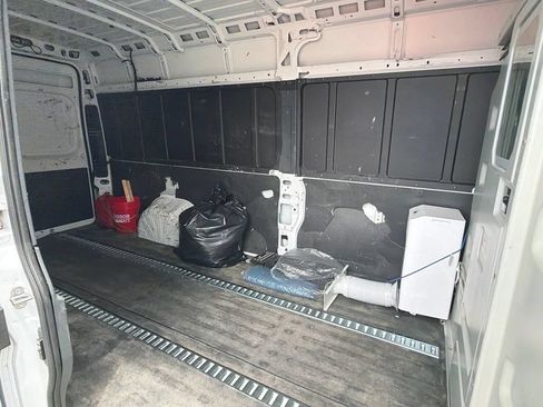 Used 2023 RAM ProMaster 3500 w/ Convenience Group FWD image 11