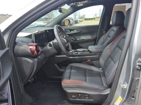 Used 2025 Chevrolet Equinox RS w/ Safety and Technology Package AWD/4WD image 6