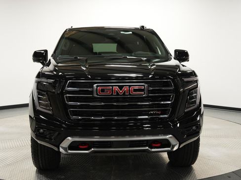 New 2026 GMC Yukon XL AT4 w/ AT4 Premium Plus Package AWD/4WD image 2