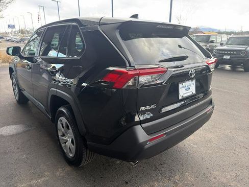 Used 2025 Toyota RAV4 LE image 13