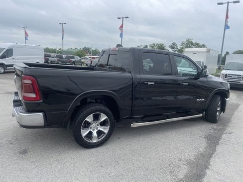 Used 2020 RAM 1500 Laramie image 16