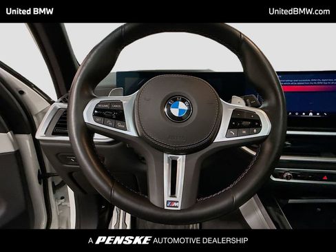 Certified 2024 BMW X5 M60i image 6