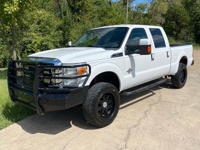 Used 2012 Ford F250 XLT w/ FX4 Off Road Pkg