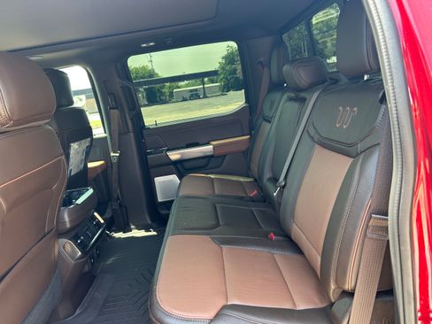 Used 2026 Ford F150 King Ranch w/ Equipment Group 601A High AWD/4WD image 37