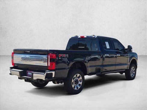 Used 2024 Ford F350 King Ranch w/ Chrome Package AWD/4WD image 5