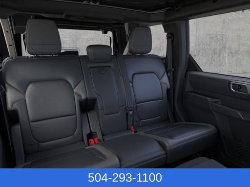New 2026 Ford Bronco Outer Banks AWD/4WD image 13
