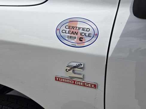 New 2026 RAM 3500 Tradesman AWD/4WD image 8
