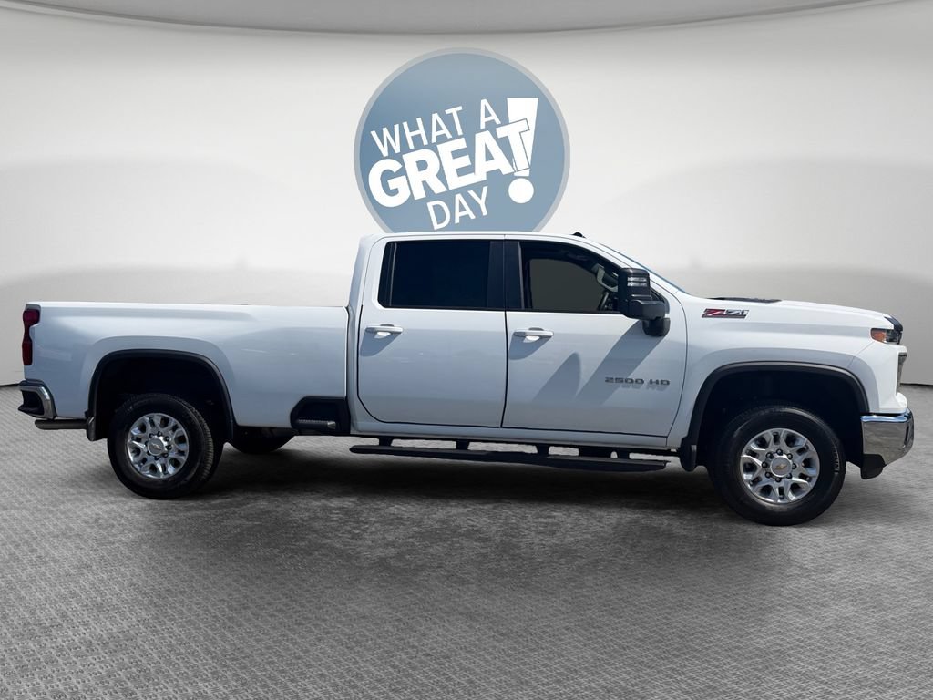 Certified 2024 Chevrolet Silverado 2500 LT w/ Convenience Package AWD/4WD image 2