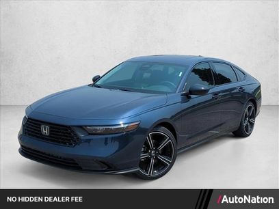New 2026 Honda Accord SE