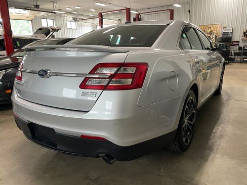 Used 2014 Ford Taurus SHO w/ Equipment Group 401A AWD/4WD image 6