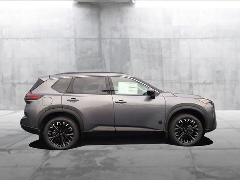 New 2026 Nissan Rogue Dark Armor AWD/4WD image 5