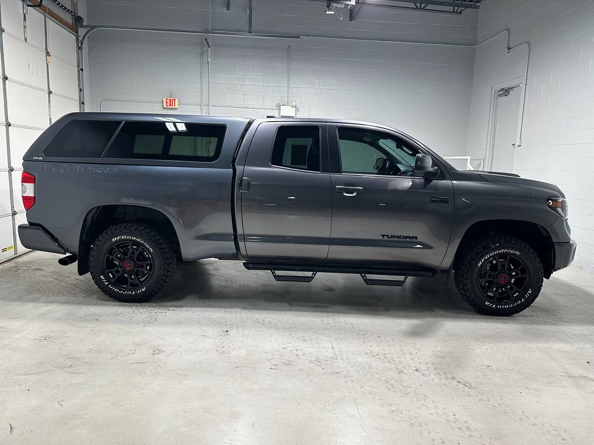 Used 2021 Toyota Tundra TRD Pro AWD/4WD image 2