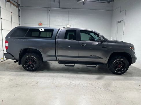 Used 2021 Toyota Tundra TRD Pro AWD/4WD image 2