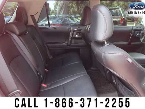 Used 2023 Toyota 4Runner TRD Pro AWD/4WD image 29
