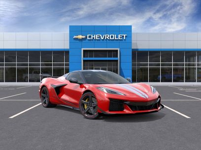 New 2026 Chevrolet Corvette Z06