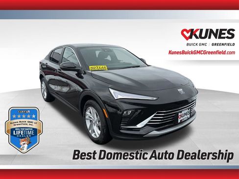 New 2026 Buick Envista Preferred w/ Convenience I Package image 1