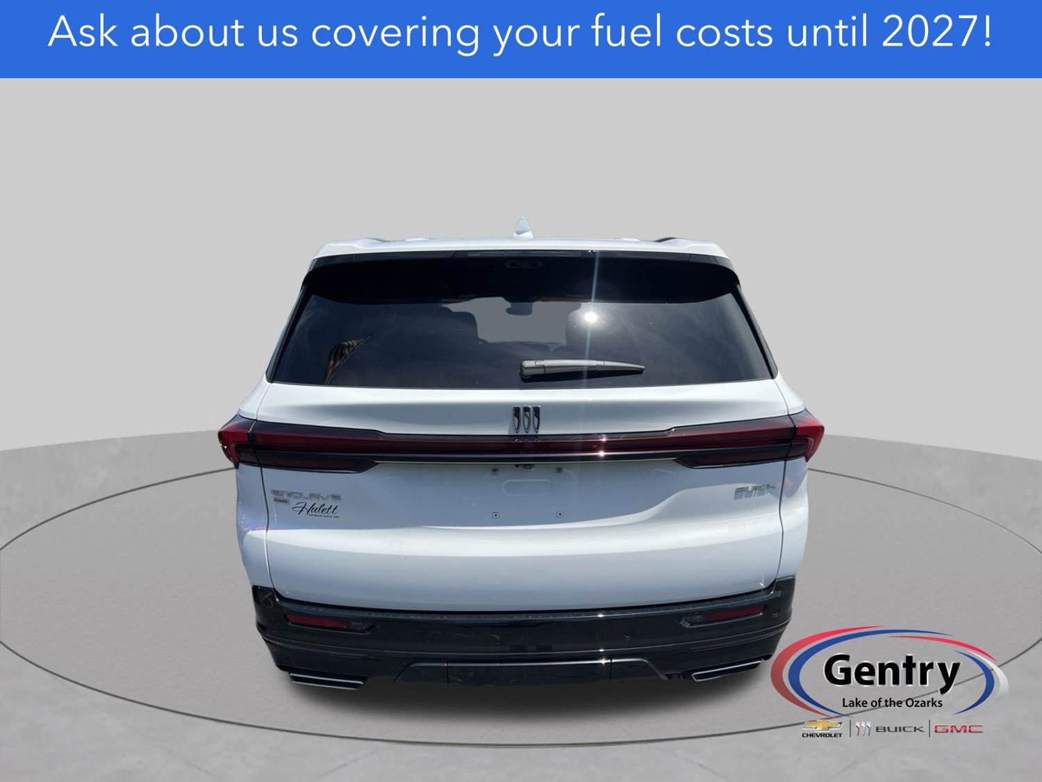 New 2026 Buick Enclave Sport Touring w/ Power Package AWD/4WD image 4