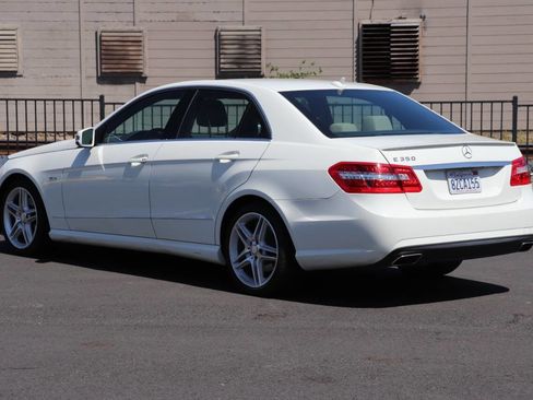 Used 2012 Mercedes-Benz E 350 Sedan image 6