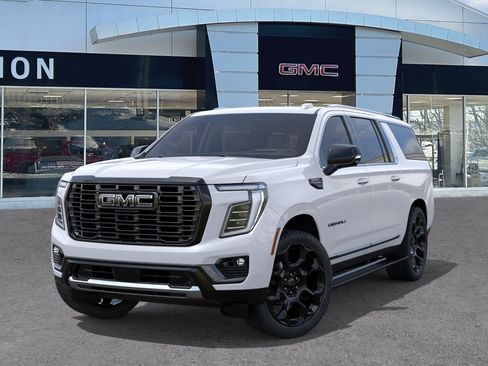 New 2026 GMC Yukon XL Denali Ultimate AWD/4WD image 6
