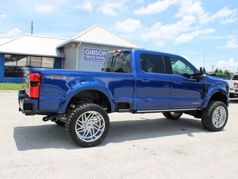 Used 2026 Ford F250 Platinum AWD/4WD image 13