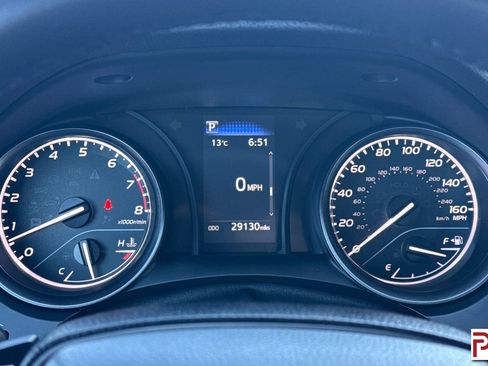 Used 2024 Toyota Camry SE FWD image 28