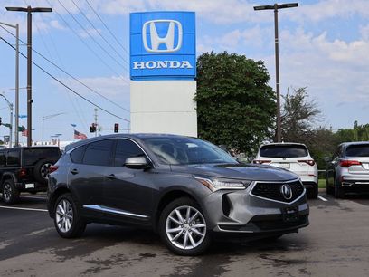 Used 2024 Acura RDX SH-AWD
