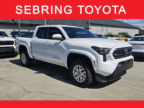 New 2025 Toyota Tacoma SR5 image 1