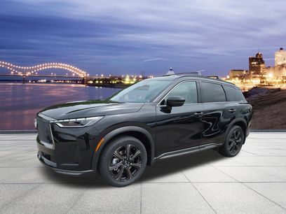 New 2027 INFINITI QX60 Autograph w/ Dark Cargo Package