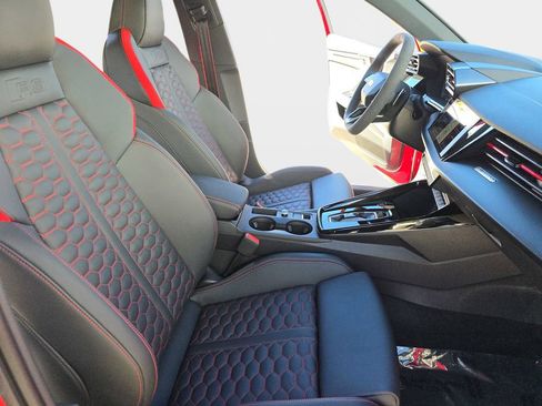 New 2026 Audi RS 3 2.5T image 10