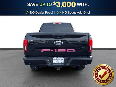 Used 2019 Ford F150 XLT w/ Equipment Group 302A Luxury AWD/4WD image 5