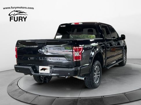 Used 2020 Ford F150 XLT w/ Equipment Group 302A Luxury AWD/4WD image 4