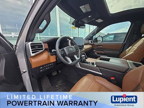 Used 2025 Toyota Tundra 1794 Edition image 12
