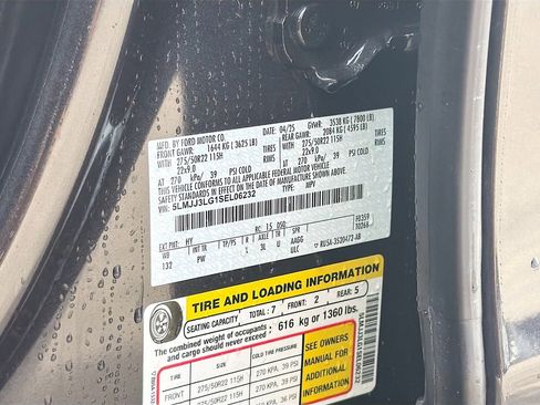 Used 2025 Lincoln Navigator L Reserve image 54