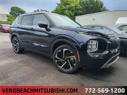 Used 2024 Mitsubishi Outlander SEL
