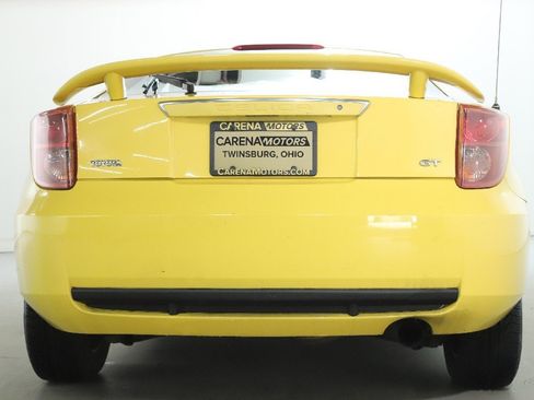 Used 2003 Toyota Celica GT image 7