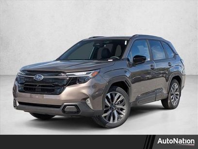 New 2025 Subaru Forester Touring