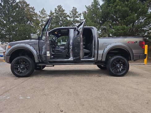 Used 2013 Ford F150 FX4 w/ Luxury Equipment Group image 6